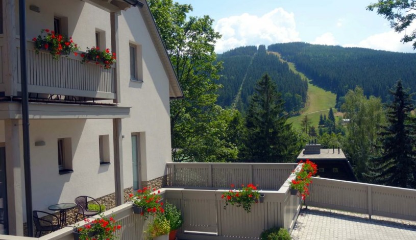 Apartmány Aspen - Minerva - Valon Špindlerův Mlýn